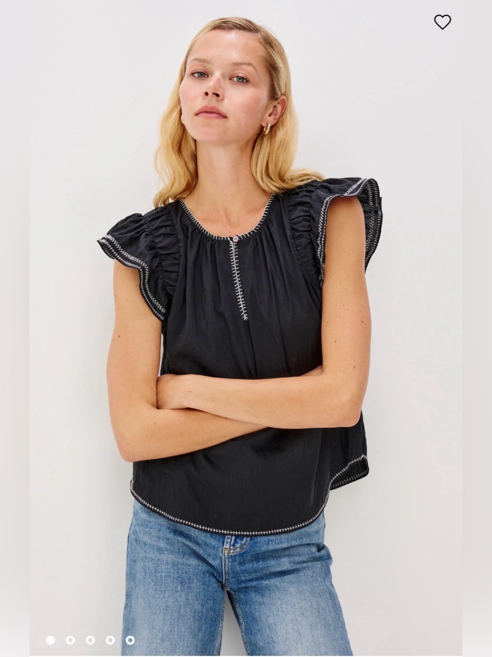 Rails Sable Top
